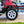 NEVO L4 Golf Cart - Carmine Red