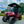 NEVO L4 Golf Cart - Carmine Red