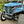 NEVO L4 Golf Cart - Metallic Pastel Blue