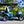 NEVO L4 Golf Cart - Pearl Gentian Blue