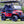 NEVO L4 Golf Cart - Carmine Red