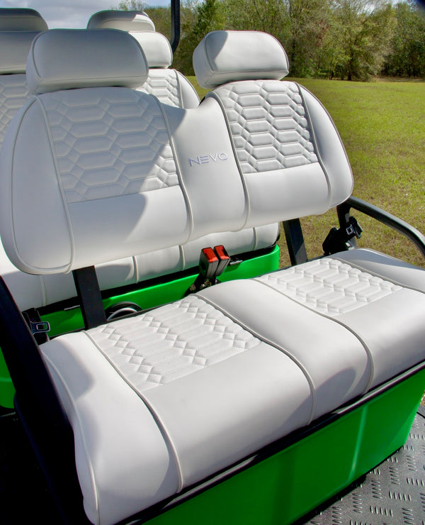 NEVO L6 Golf Cart - Matte Luminous Green