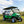 NEVO L6 Golf Cart - Matte Luminous Green