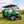 NEVO L6 Golf Cart - Matte Luminous Green