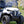 NEVO L6 Golf Cart - Matte Signal White