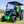 NEVO L4 Golf Cart - Black Diamond Pearl