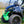 NEVO L4 Golf Cart - Black Diamond Pearl