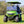 NEVO L4 Golf Cart - Metallic Green Hornet