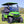 NEVO L4 Golf Cart - Metallic Green Hornet