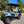 NEVO L4 Golf Cart - Matte Blue Fog