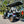 NEVO L4 Golf Cart - Matte Blue Fog