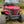 NEVO L4 Golf Cart - Carmine Red