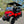 NEVO L6 Golf Cart - Matte Luminous Red