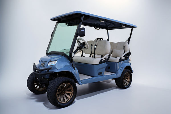 NEVO EDITION Club Car Onward 4 Forward Lifted LSV 2027