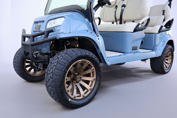 NEVO EDITION Club Car Onward 4 Forward Lifted LSV 2027
