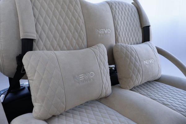 Reservation for NEVO Masterpiece
