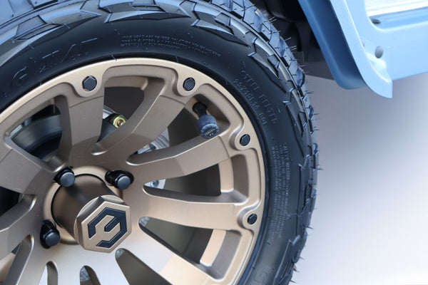 NEVO EDITION Club Car Onward 4 Forward Lifted LSV 2027