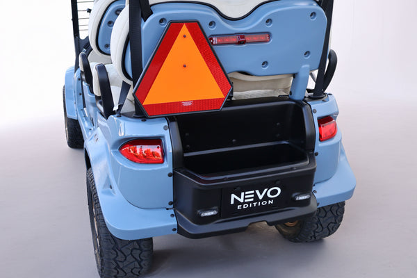 NEVO EDITION Club Car Onward 4 Forward Lifted LSV 2027