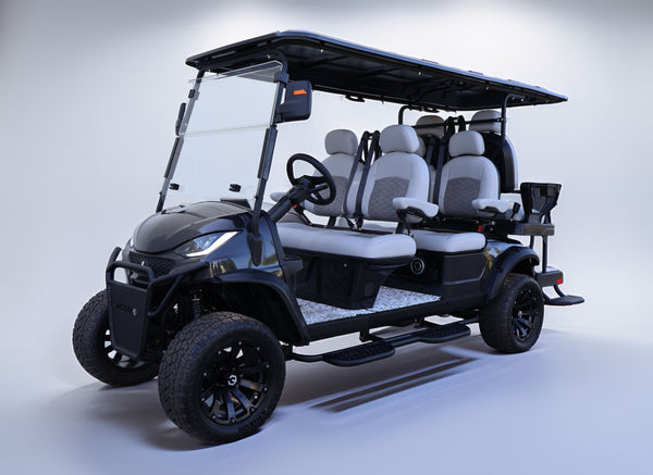 NEVO EDITION ActivEV Pulse 6P 2026 - Graphite Black Metallic