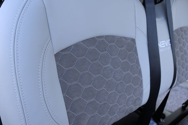 NEVO EDITION ActivEV Pulse 6P 2026 - Graphite Black Metallic