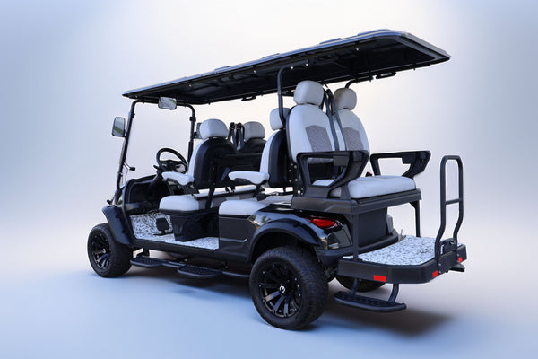 NEVO EDITION ActivEV Pulse 6P 2026 - Graphite Black Metallic
