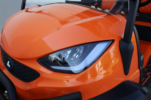NEVO EDITION ActivEV Pulse 6P 2026 - Orange