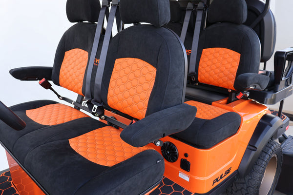NEVO EDITION ActivEV Pulse 6P 2026 - Orange