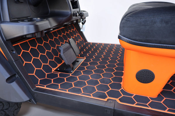 NEVO EDITION ActivEV Pulse 6P 2026 - Orange