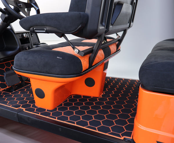 NEVO EDITION ActivEV Pulse 6P 2026 - Orange