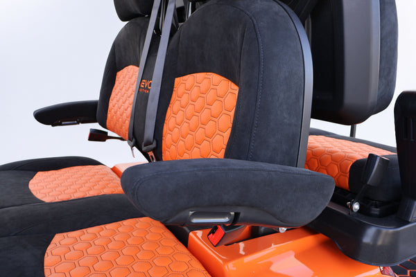 NEVO EDITION ActivEV Pulse 6P 2026 - Orange