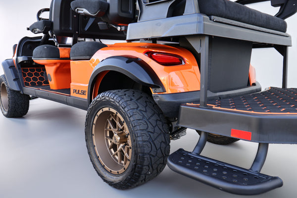 NEVO EDITION ActivEV Pulse 6P 2026 - Orange