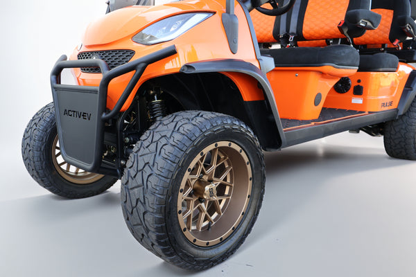 NEVO EDITION ActivEV Pulse 6P 2026 - Orange