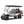 NEVO L6 Golf Cart - Matte Signal White