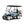 NEVO L4 Golf Cart - Metallic Pastel Blue