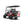 NEVO L4 Golf Cart - Carmine Red