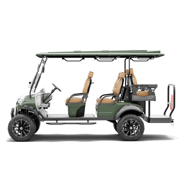 NEVO L6 Golf Cart - BRIAN CUSTOM